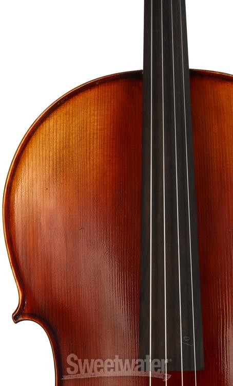 GEWA Ostenbach VC4 Intermediate Cello - 4/4 size