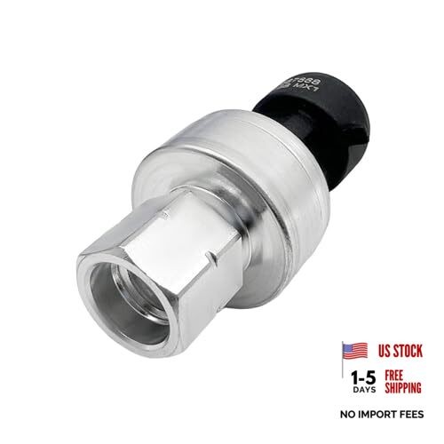 1551343 AC Pressure Sensor Switch, HVAC Pressure Transducer, Air Conditioning