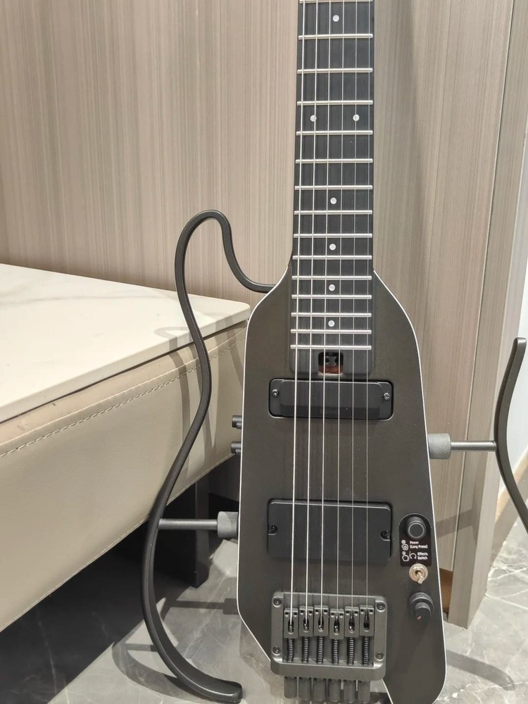 Donner HUSH™ X PRO Electric Guitar Headless