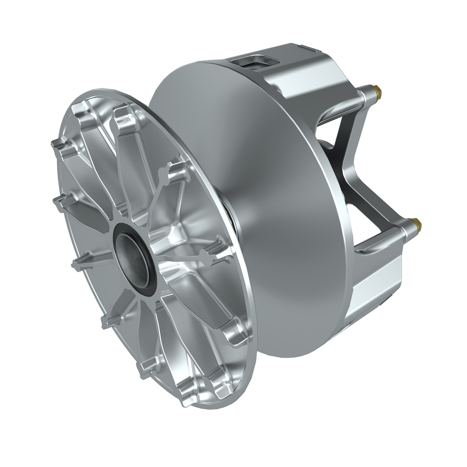 Polaris Primary Clutch Assembly, for RZR Models, Genuine OEM - 1323761