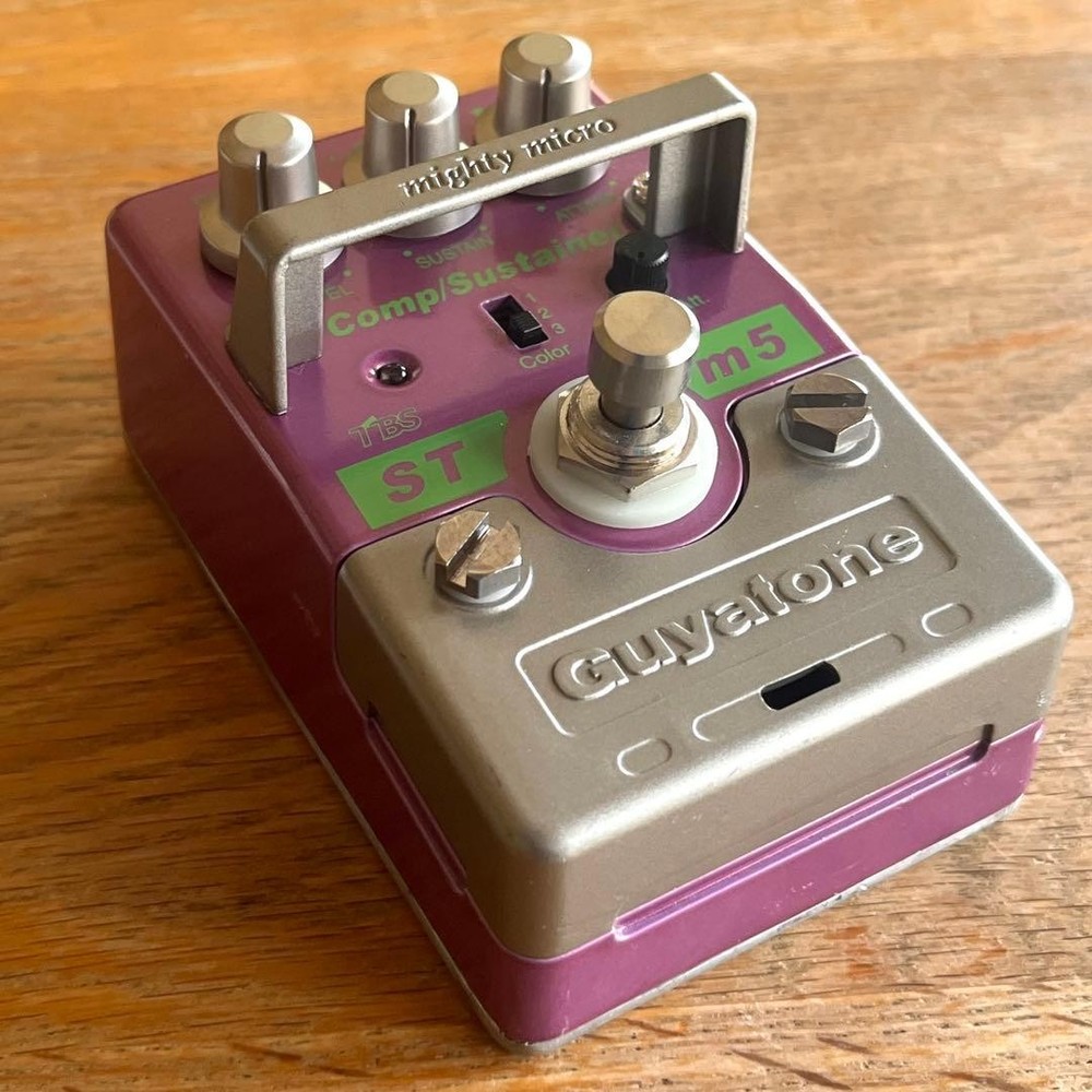 Guyatone Stm5 Compressor