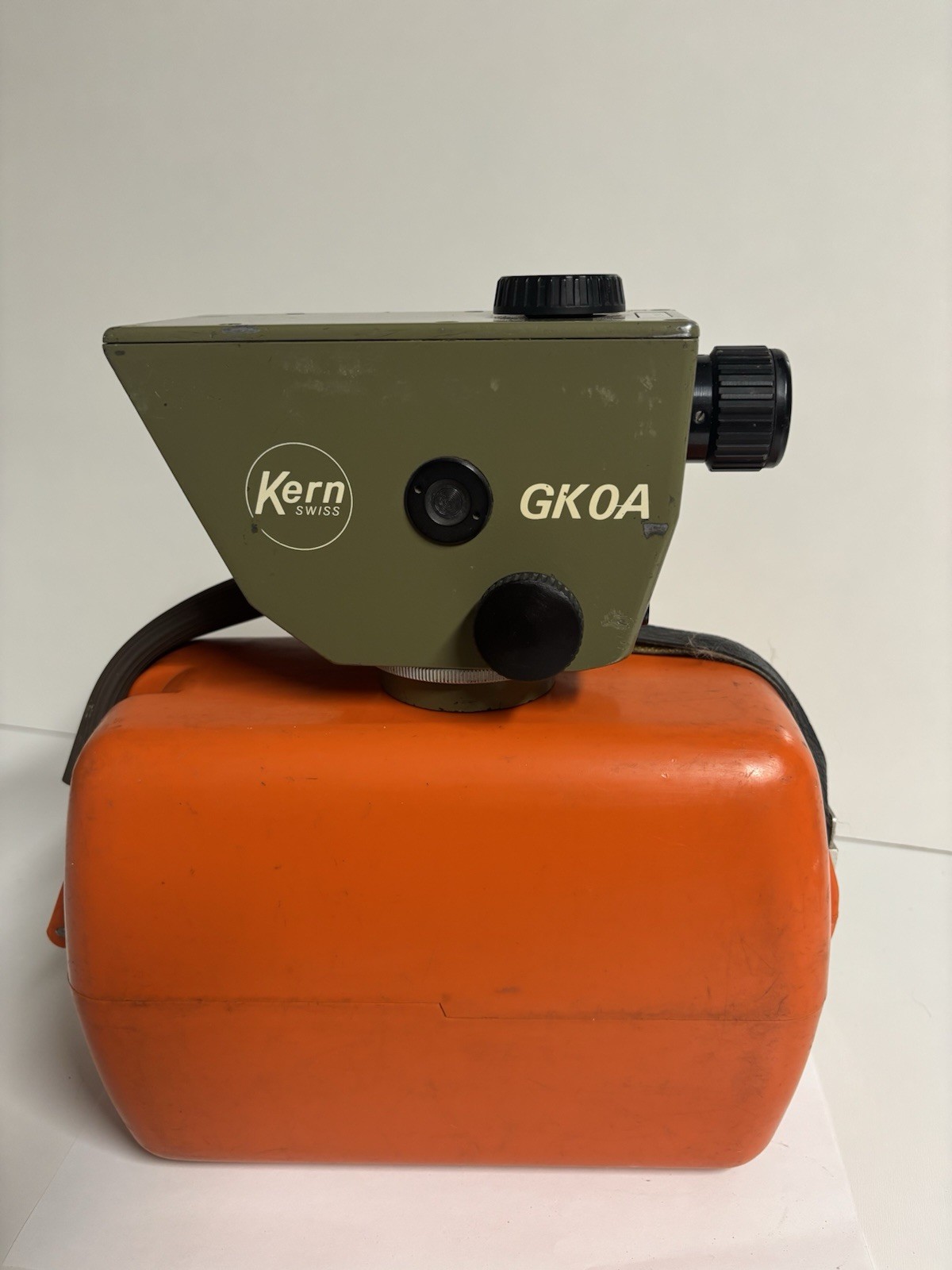 Kern Automatic Level GK0-A  Made In Switzerland Calibrated.