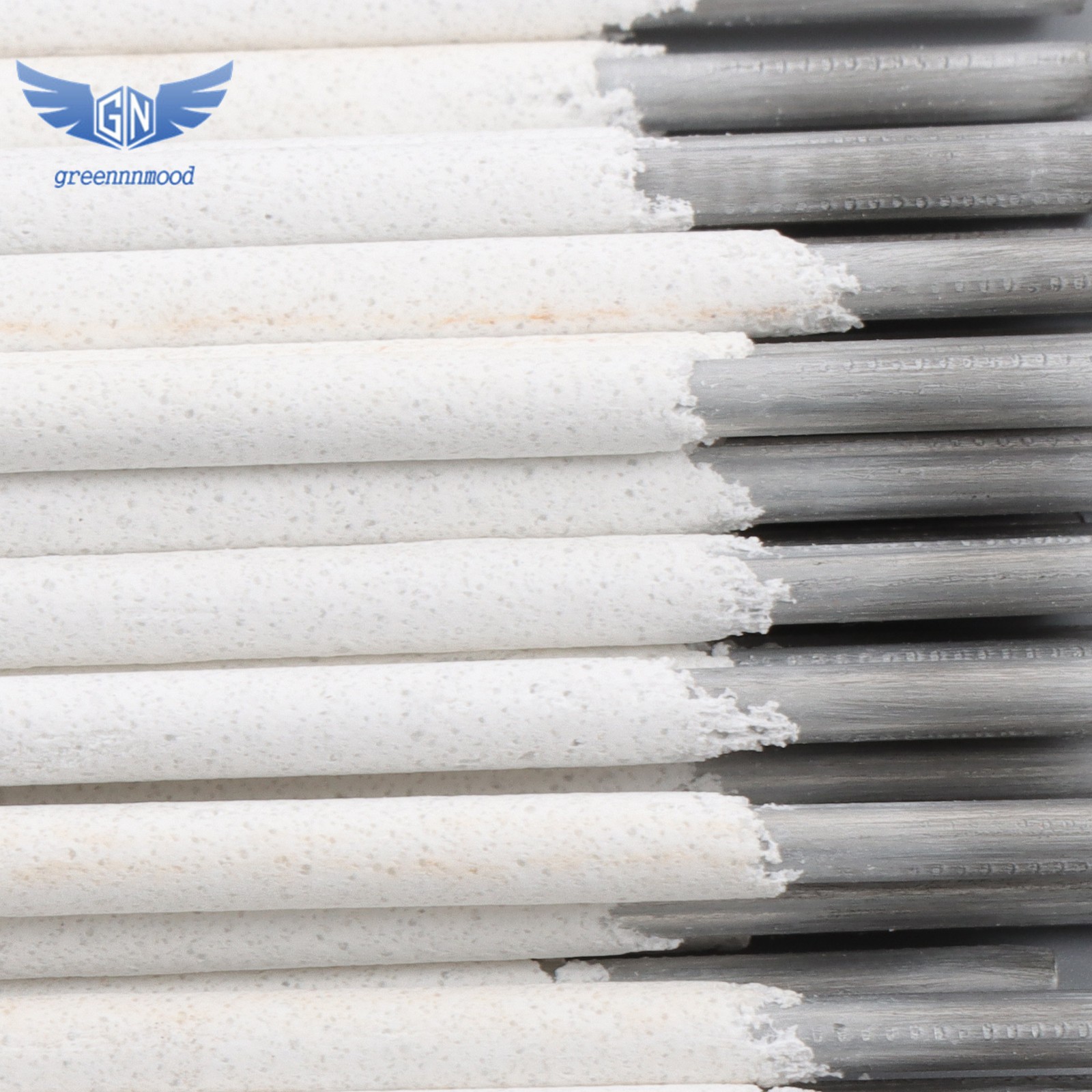 Aluminum E4043 Stick Electrode Rod 1/8" × 14" 1 Lbs High-Quality for Easy Welds