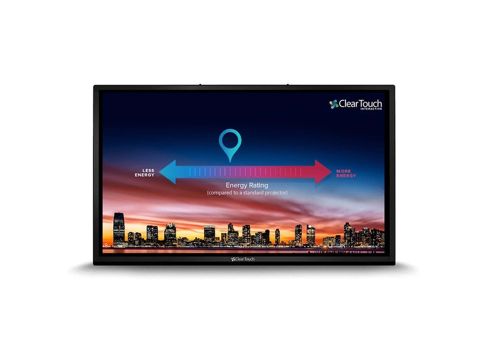 70" Clear Touch Interactive Whiteboard Touch Panel 5070H with Windows 11