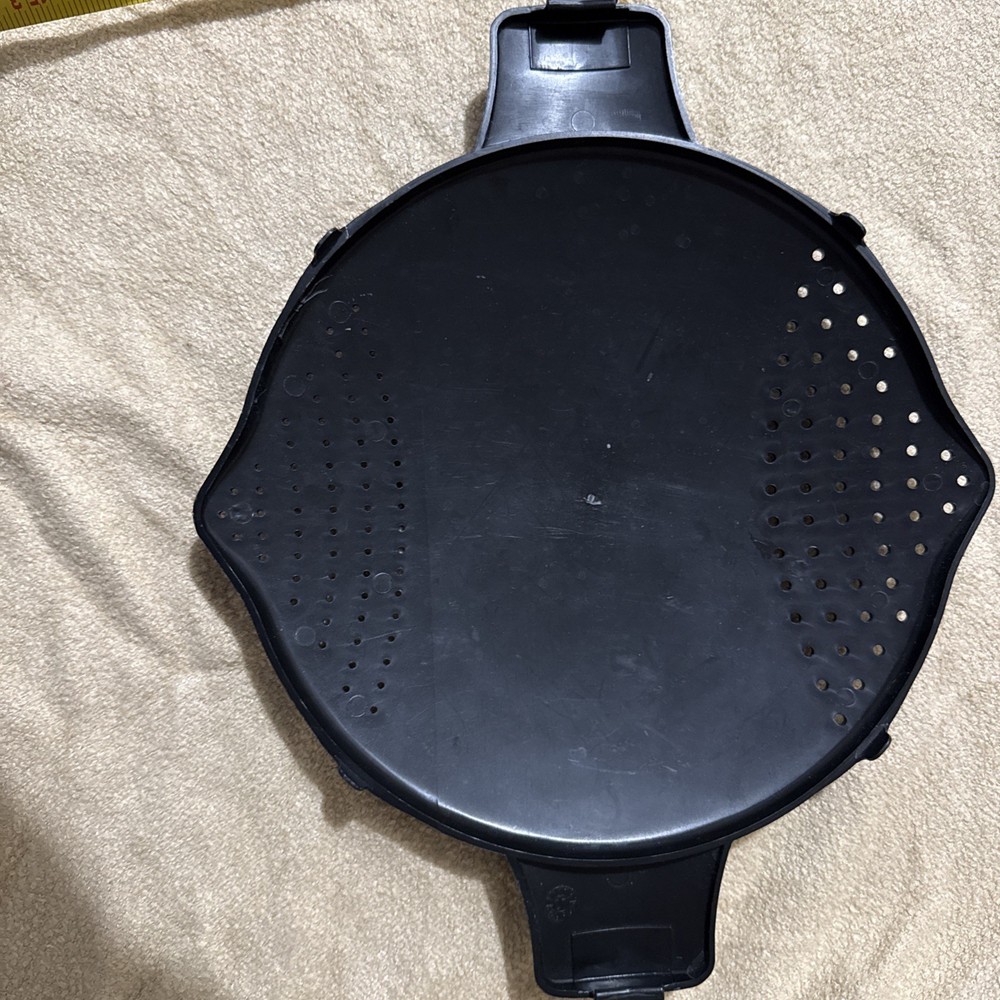 Pampered Chef Replacement Lid ONLY For 8 Cup (2 Quart) Steamer