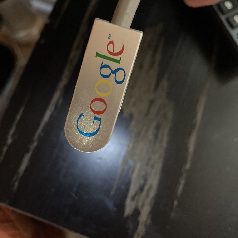 Google USB Light Promo Item 15 Inches