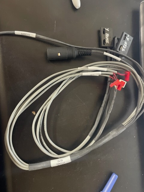 GERBER  3250 X,Y, sensor cable