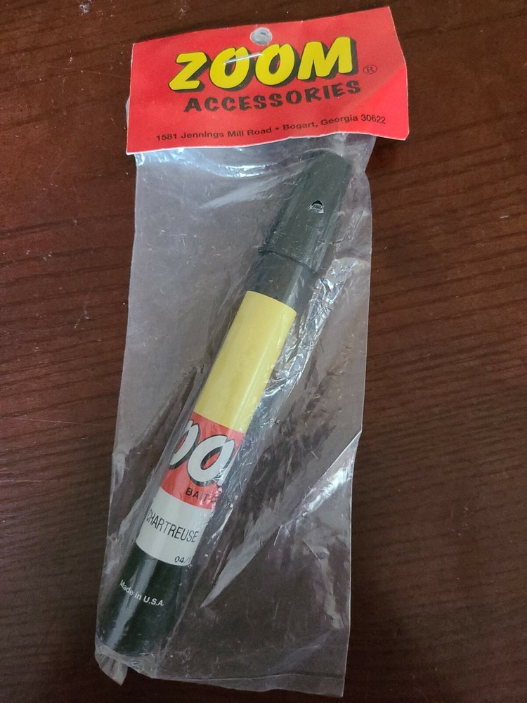 Zoom Accessories Dye Marker Chartreuse