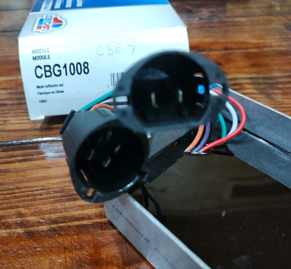 NEW CARQUEST CBG1008 Ignition Control Module