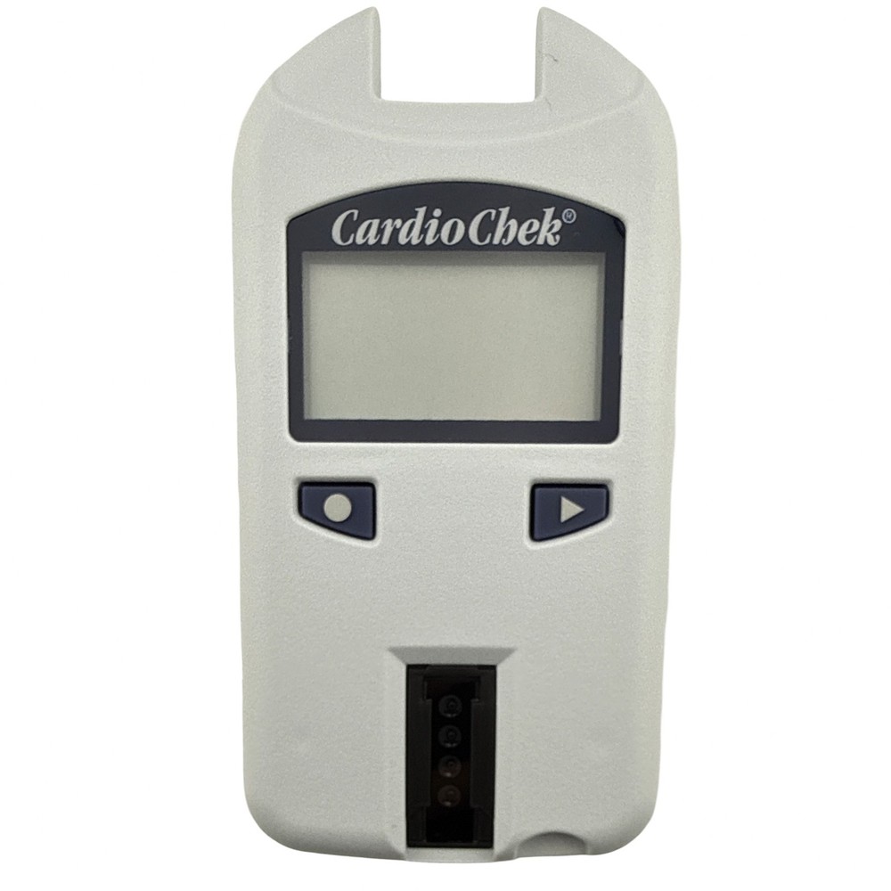 CardioChek Cholesterol-Testing Kit White TESTED