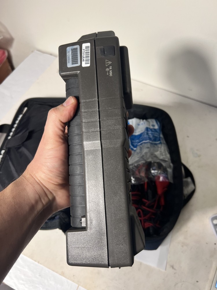 Tektronix CT100 CrafTEK Subscriber Loop Test Set CT 100 with Case Excellent cond