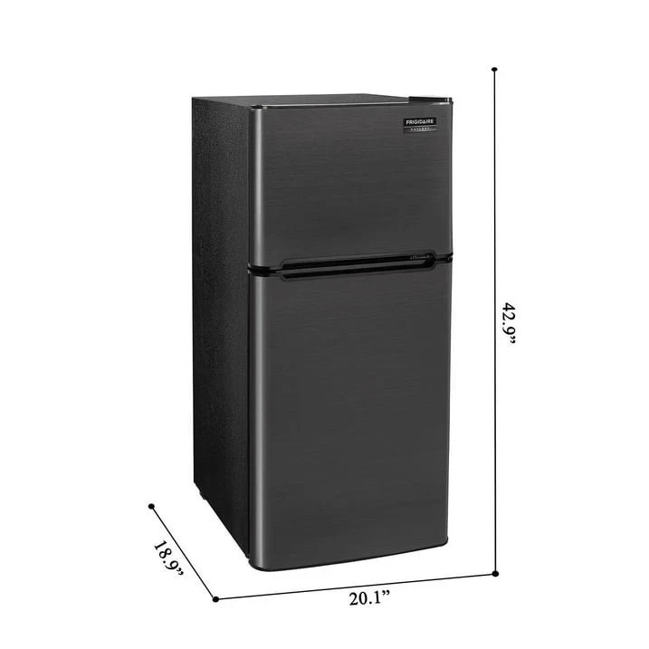 Frigidaire Gallery 4.5 cu. ft. Compact Fridge/Freezer Combo