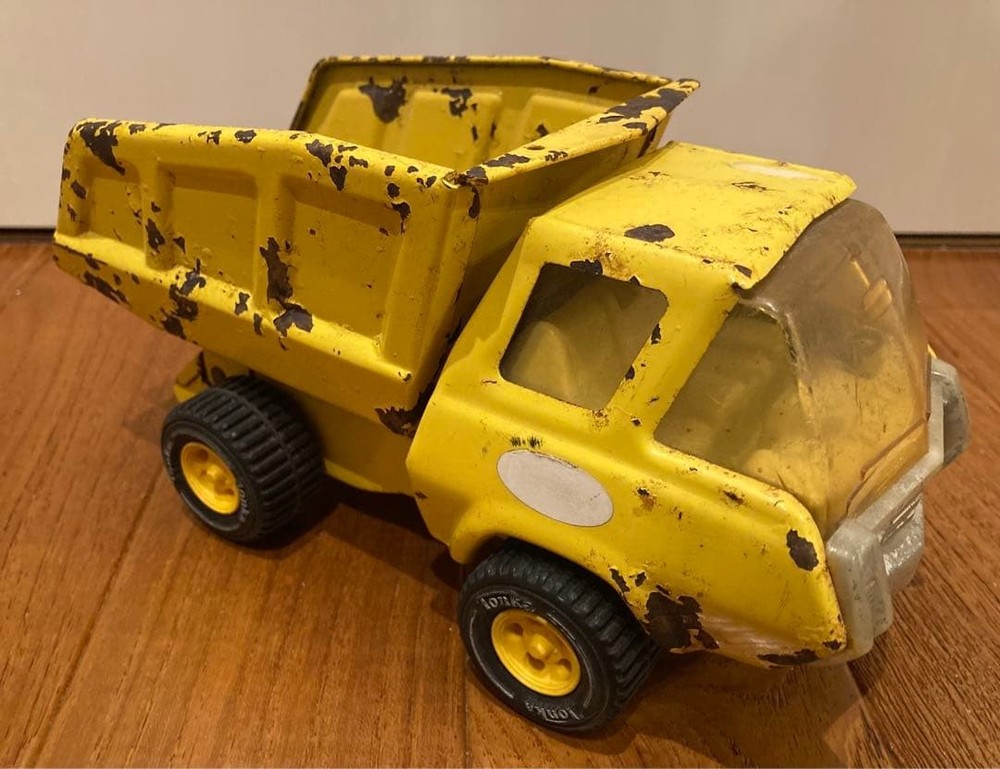 TONKA dump truck