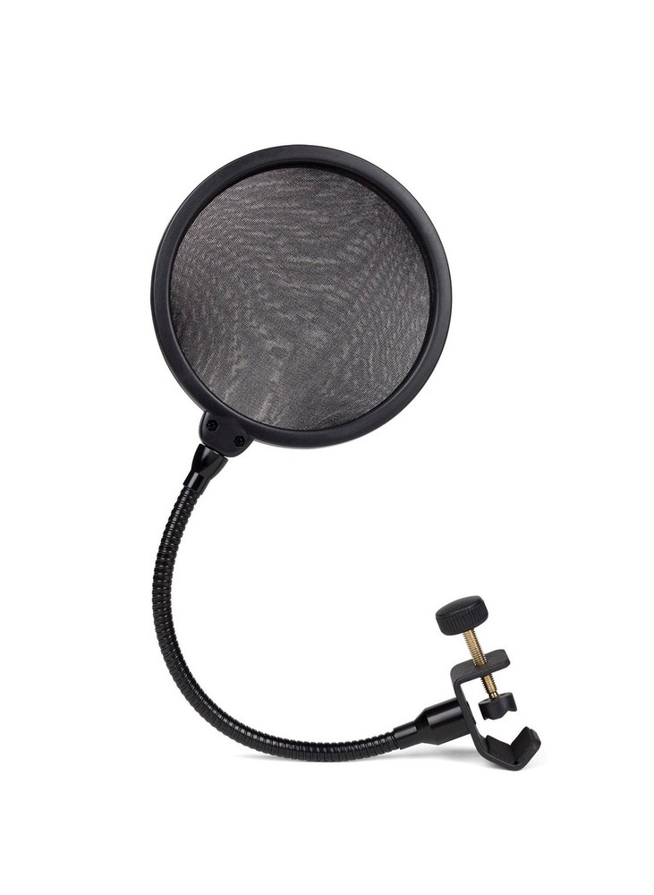 SAMSON PS04 Microphone Pop Filter Restock Deal FAST SHIP