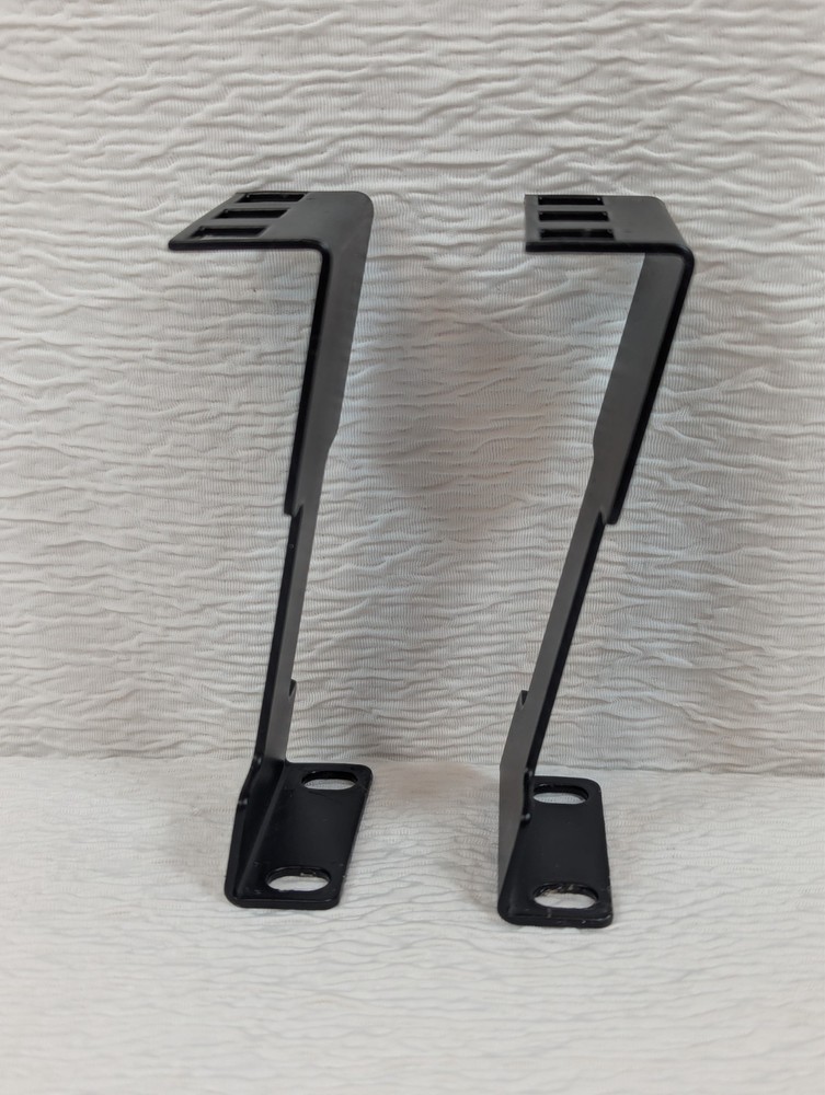 StarTech Rail Depth Adapter Kit for Server Racks - 1U - RDA1U - 1 Pair