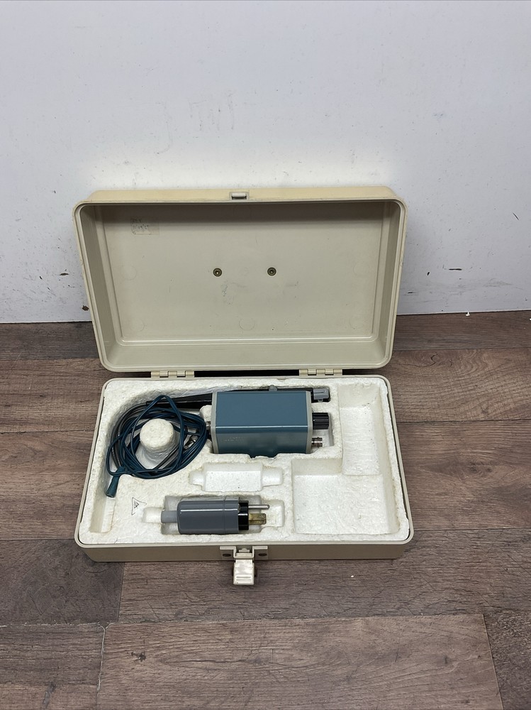Tektronix P6019 Current Probe w/ Type 134 Current Amplifier