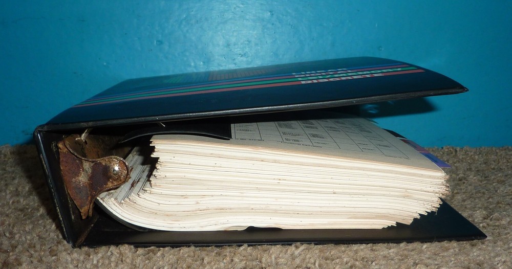 1982 Raytheon Linear~Digital~LSI~Memory~Discrete Components Data Sheets Binder