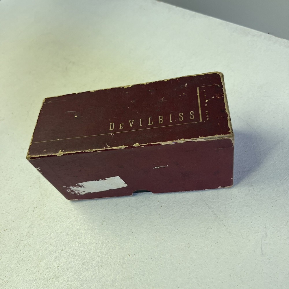 Antique DeVILLBISS Number 251 Atomizer