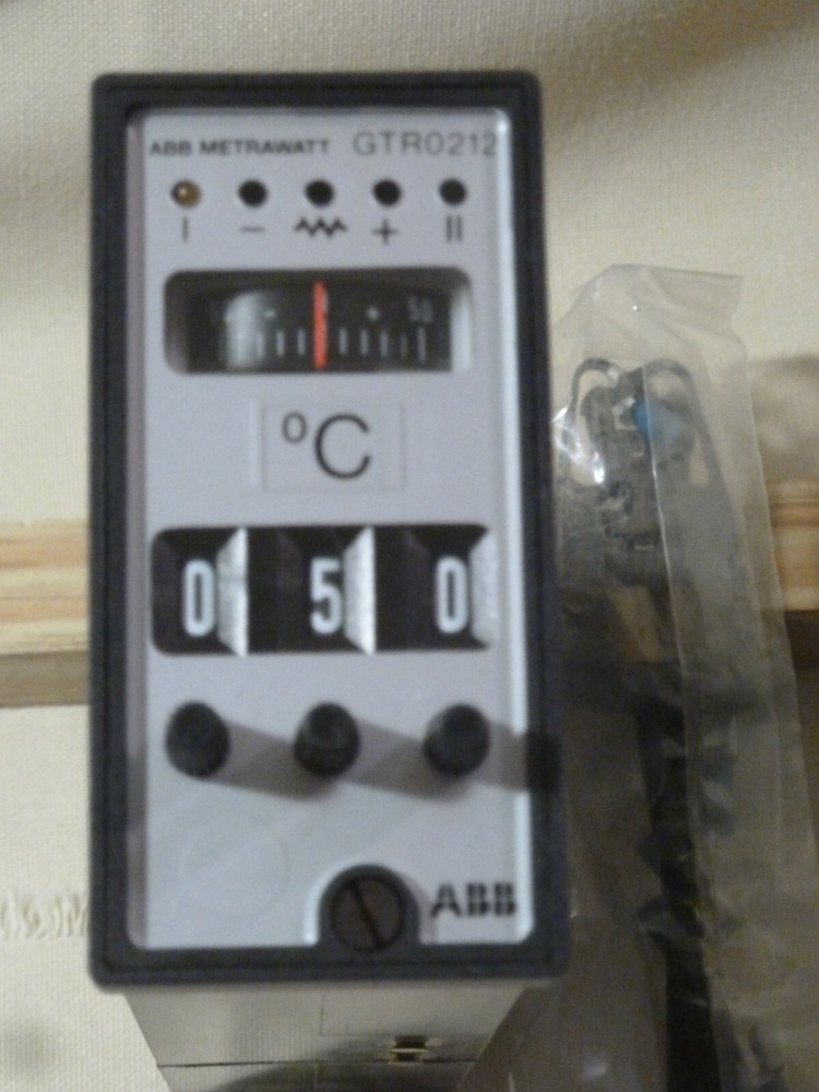 Metrowatt temperature controller