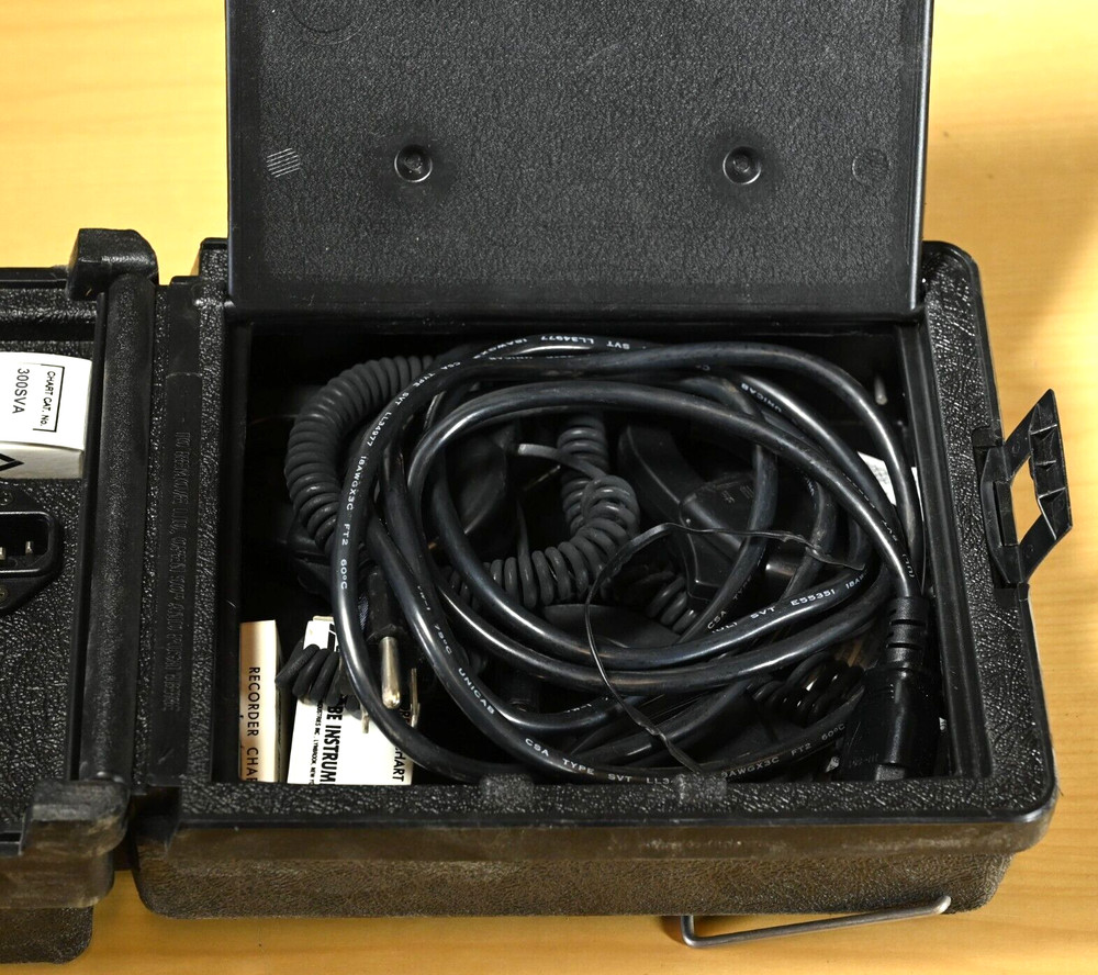 Amprobe AA3RMS Current Recorder - TESTED - WORKING