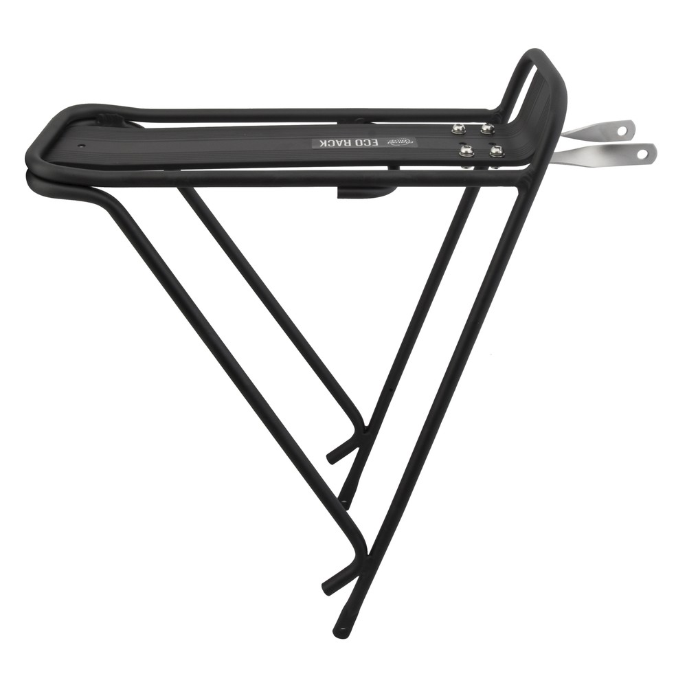 Planet Bike Eco Rear Rack: Includes Hardware, Black
