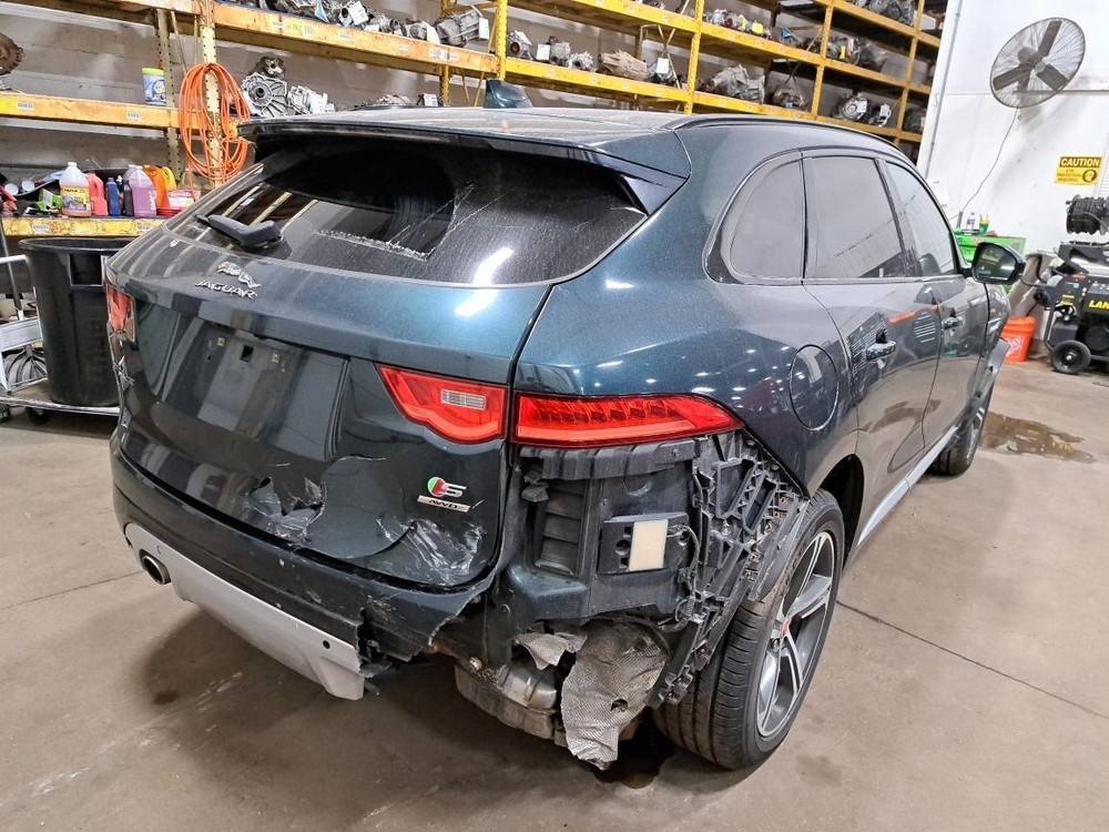 Camera/Projector 2017 F-pace Sku#4282196