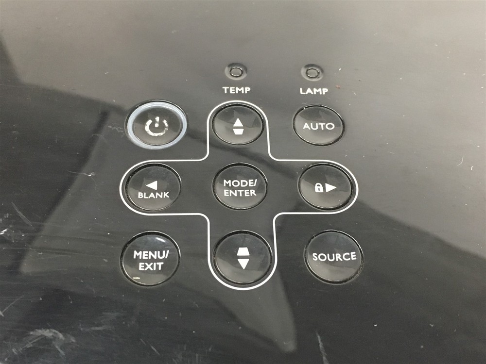 InFocus DLP Projector IN104