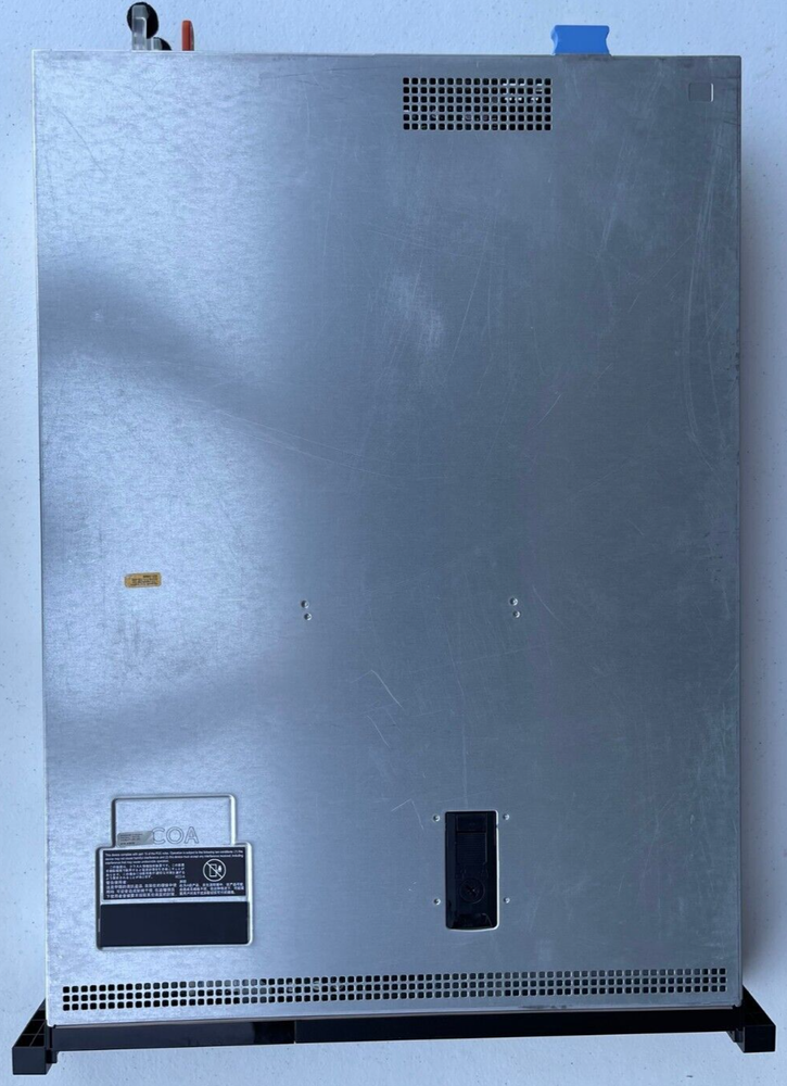 ~~Low Hours and upgraded NVR2 21TB Analytics Ready NVR Unity 8 supported~~