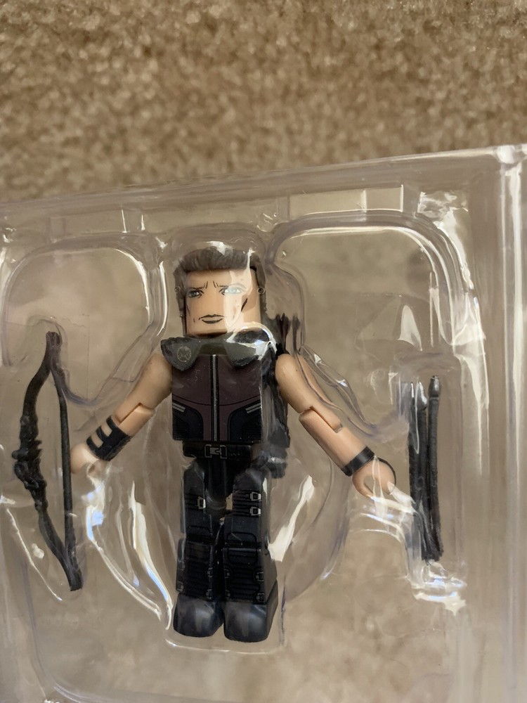 Marvel Minimates SDCC 2021 Marvel Studios Avengers Hawkeye