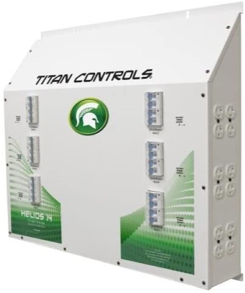 Titan Controls 24 Light Contoller w/timer Helios 14