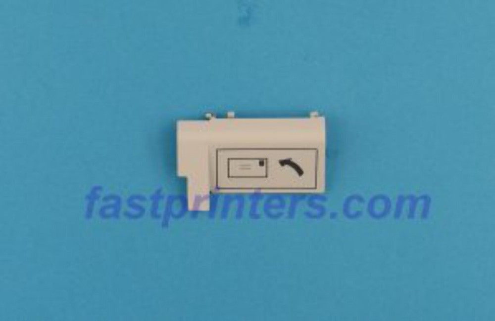 Lexmark 40X0045 ~ Lexmark Esd Shield w/ Label