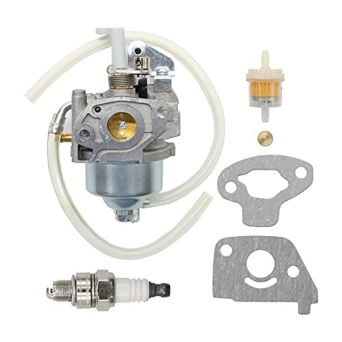 Carburetor Kit for Huasheng 49cc GX50 4 Stroke Motorized Bicycle Bike w/ Filter