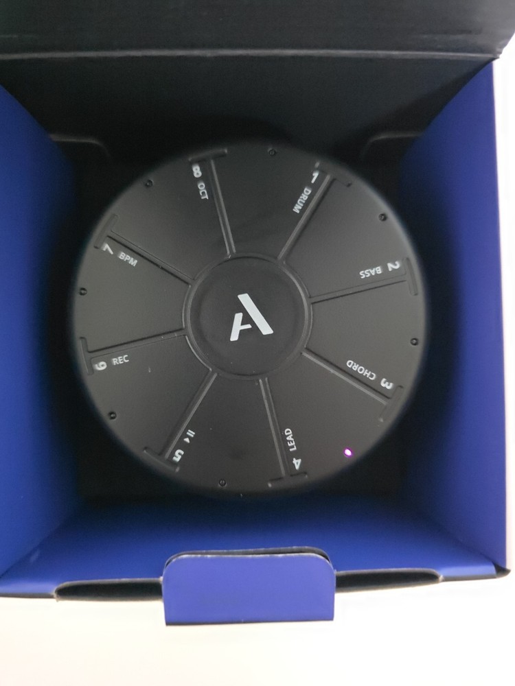 ORBA by Artiphon Midi Keyboard Controller with USB Cable