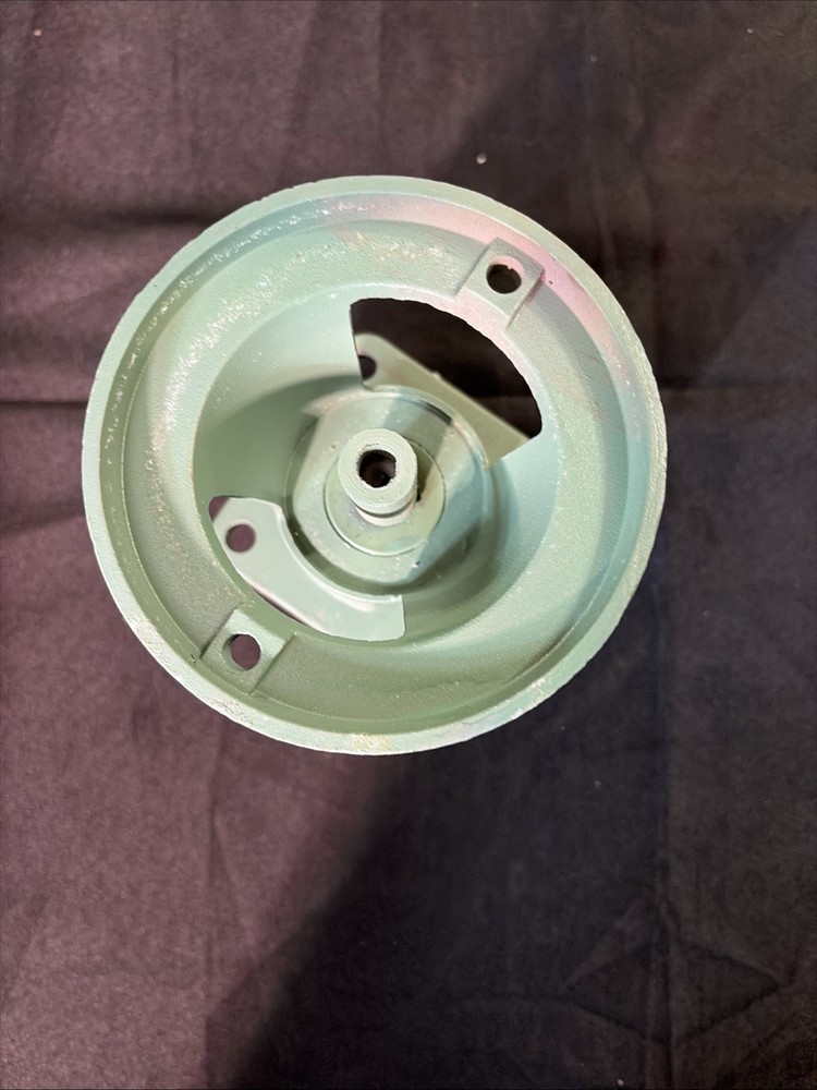 Bracket Assembly For Taco 110 Circular Pump