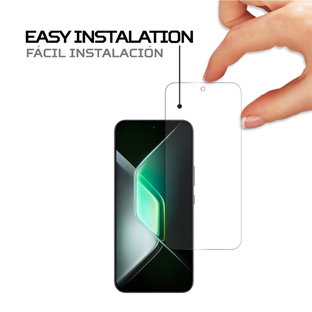 ANTISHOCK Screen protector for infinix GT 30 Pro
