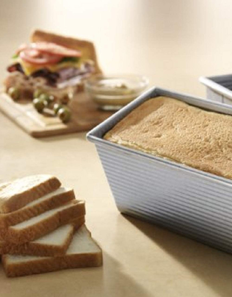 Bakeware Pullman Loaf Pan, Small