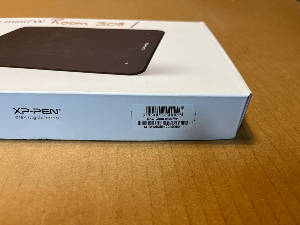 XP-PEN Deco Mini7W Drawing Pad for Computer