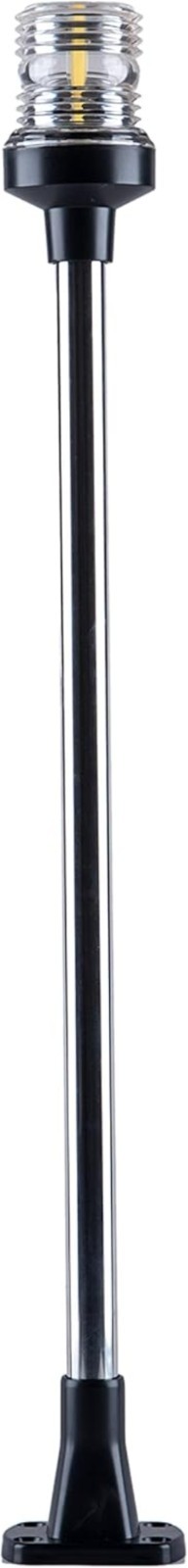 Waterproof White LED Boat Stern Light - Essential for Night Navigation