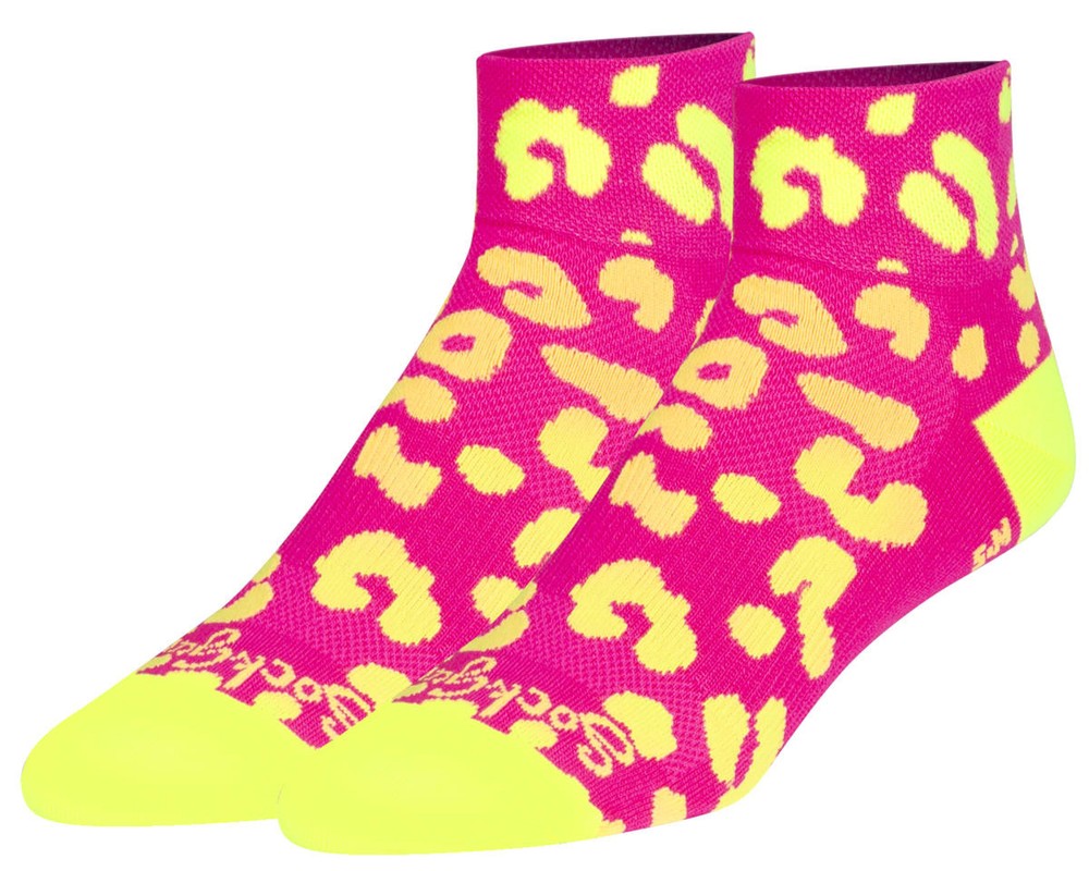 Sockguy Women's 2" Socks (Spotted)