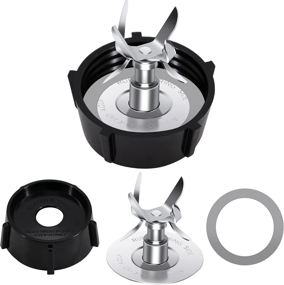 Replacement Parts Compatible with Oster Osterizer Blender Blade Rubber...