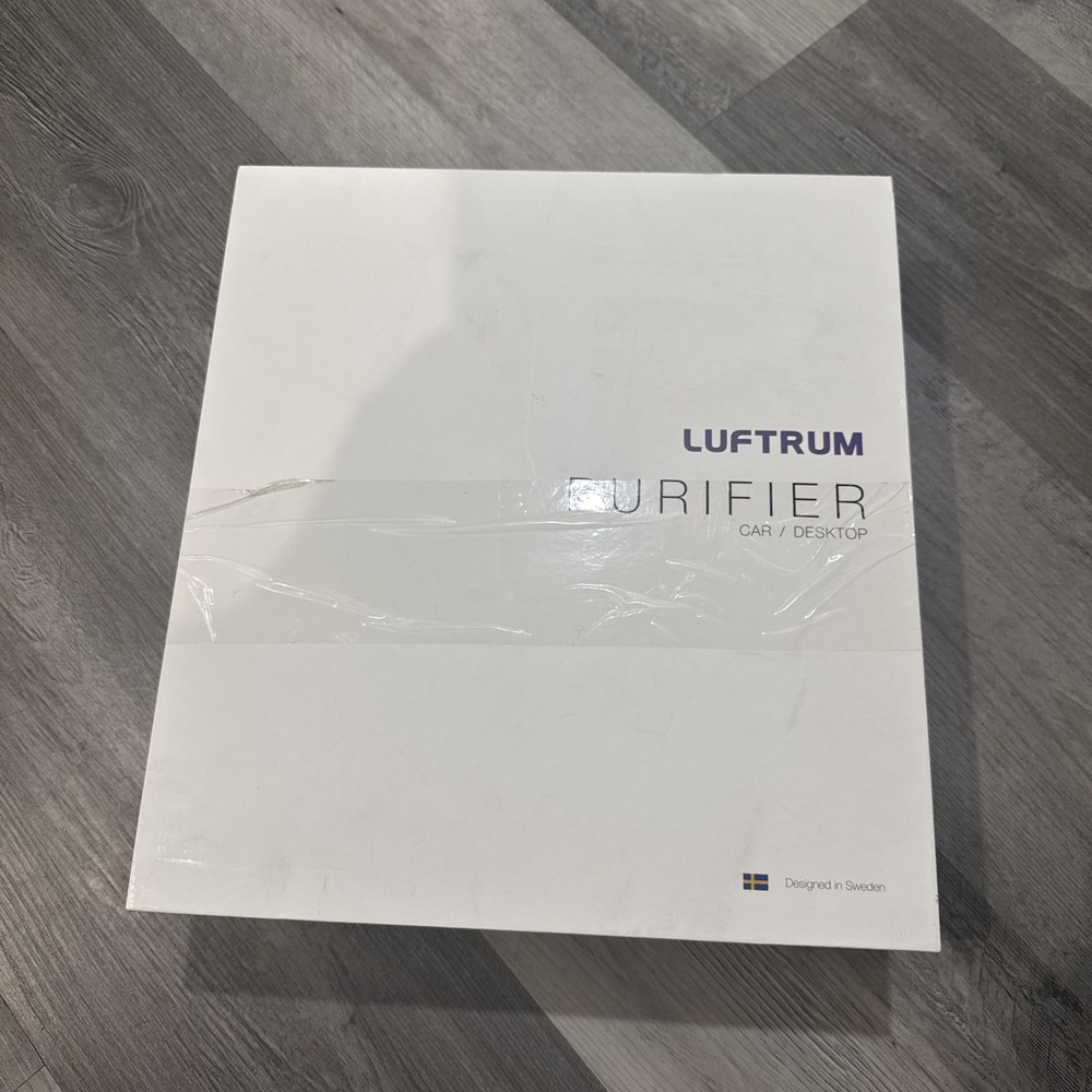 Luftrum Car Purifier