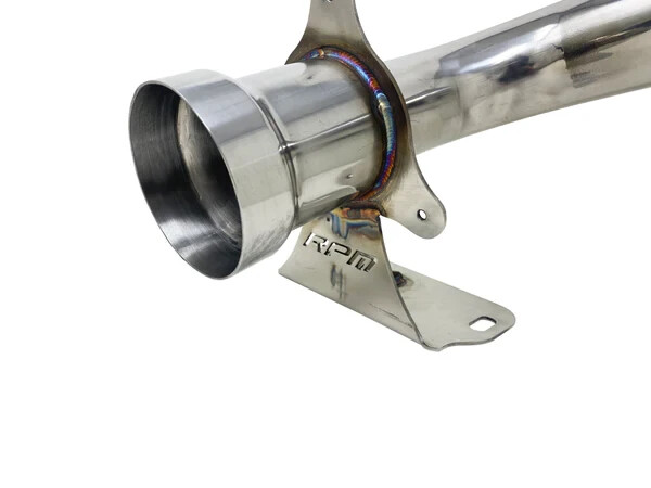 RPM SxS Muffler " Slip On " Exhaust