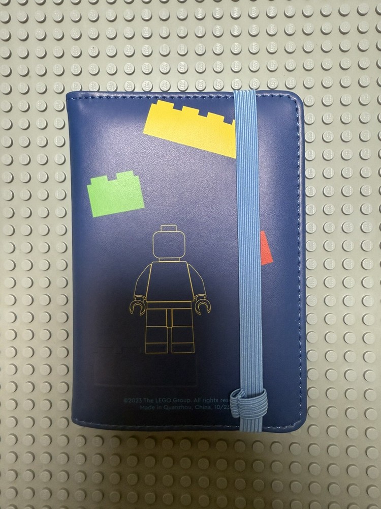 Lego Passport Case