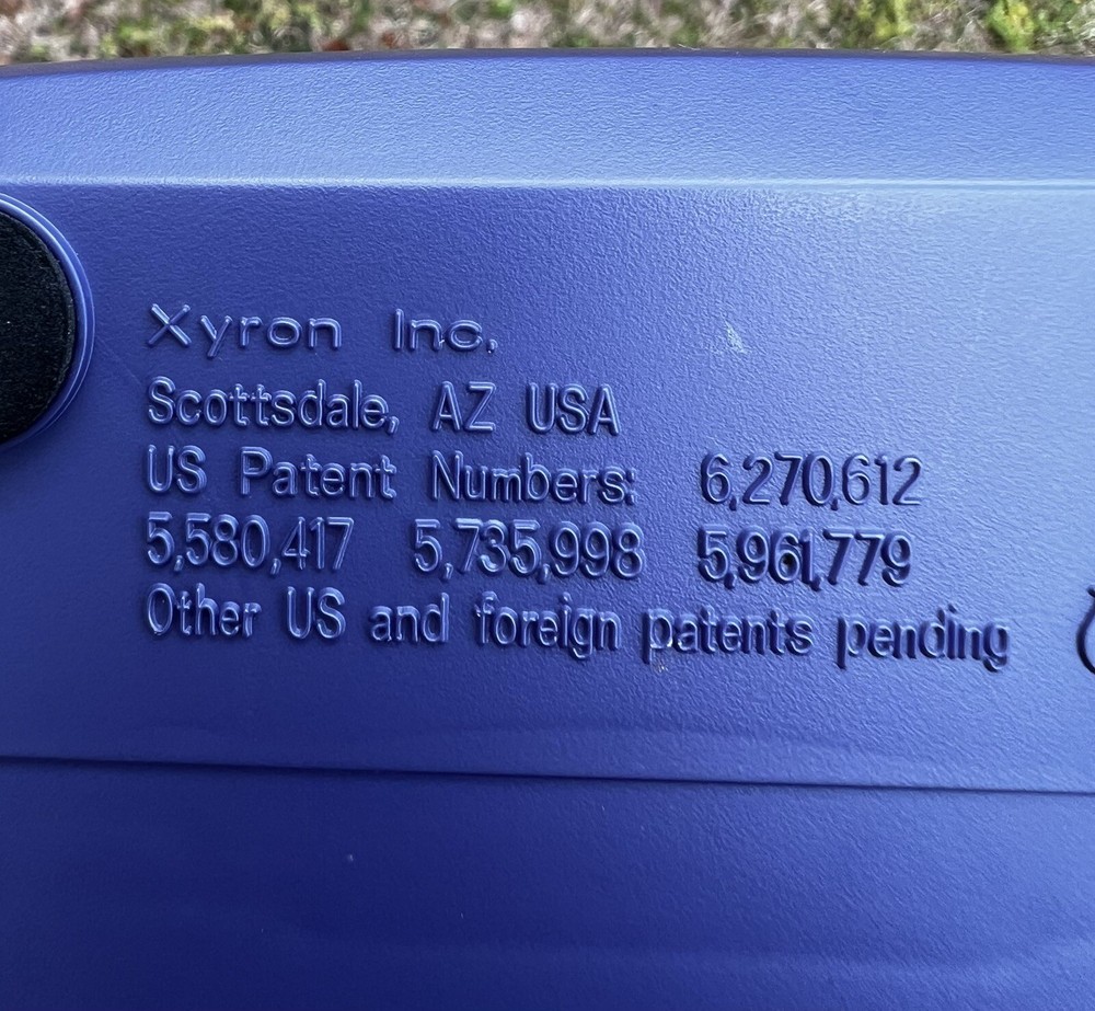 Xyron Create A Sticker Model #250 Sticker Maker Machine DIY Crafts