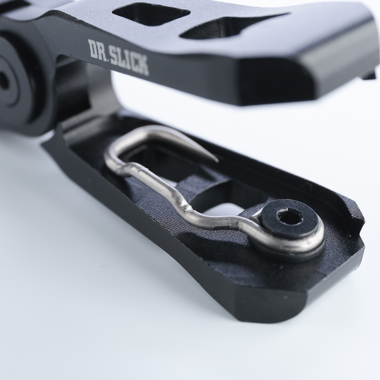 Dr Slick Cyclone Nipper - Offset Cut - Black - FREE SHIPPING