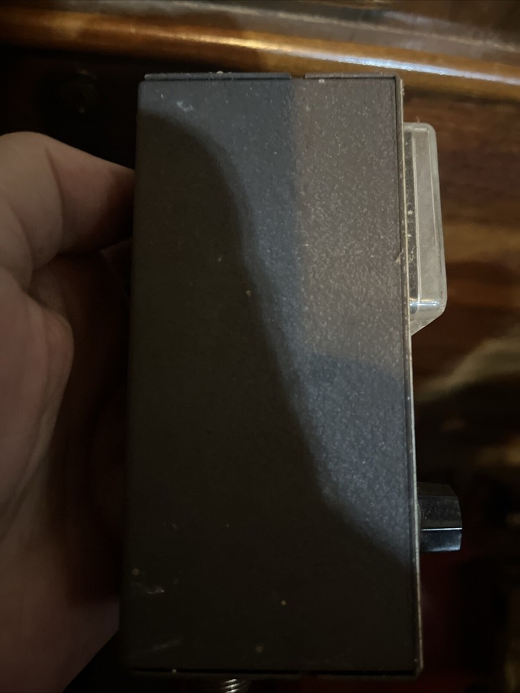 Vintage Made in Japan. KRIS Transmitter Model 823-126 Not Tested 48 Inch Cord