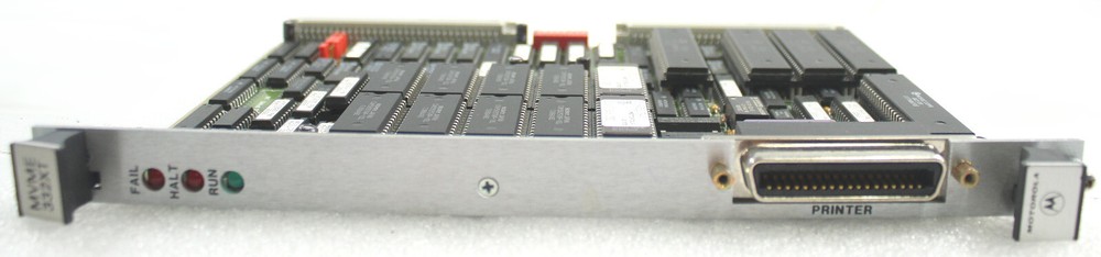 Motorola MVME 332XT Bus Controller 01-W3475B