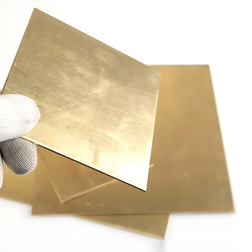 Brass sheet various sizes, various thickness. Models making, jewellery making