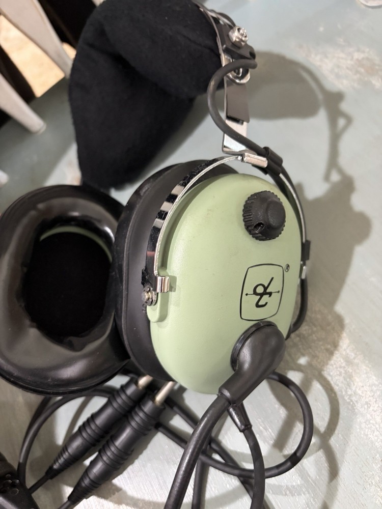 David Clark H10 13.4 Aviation Headset