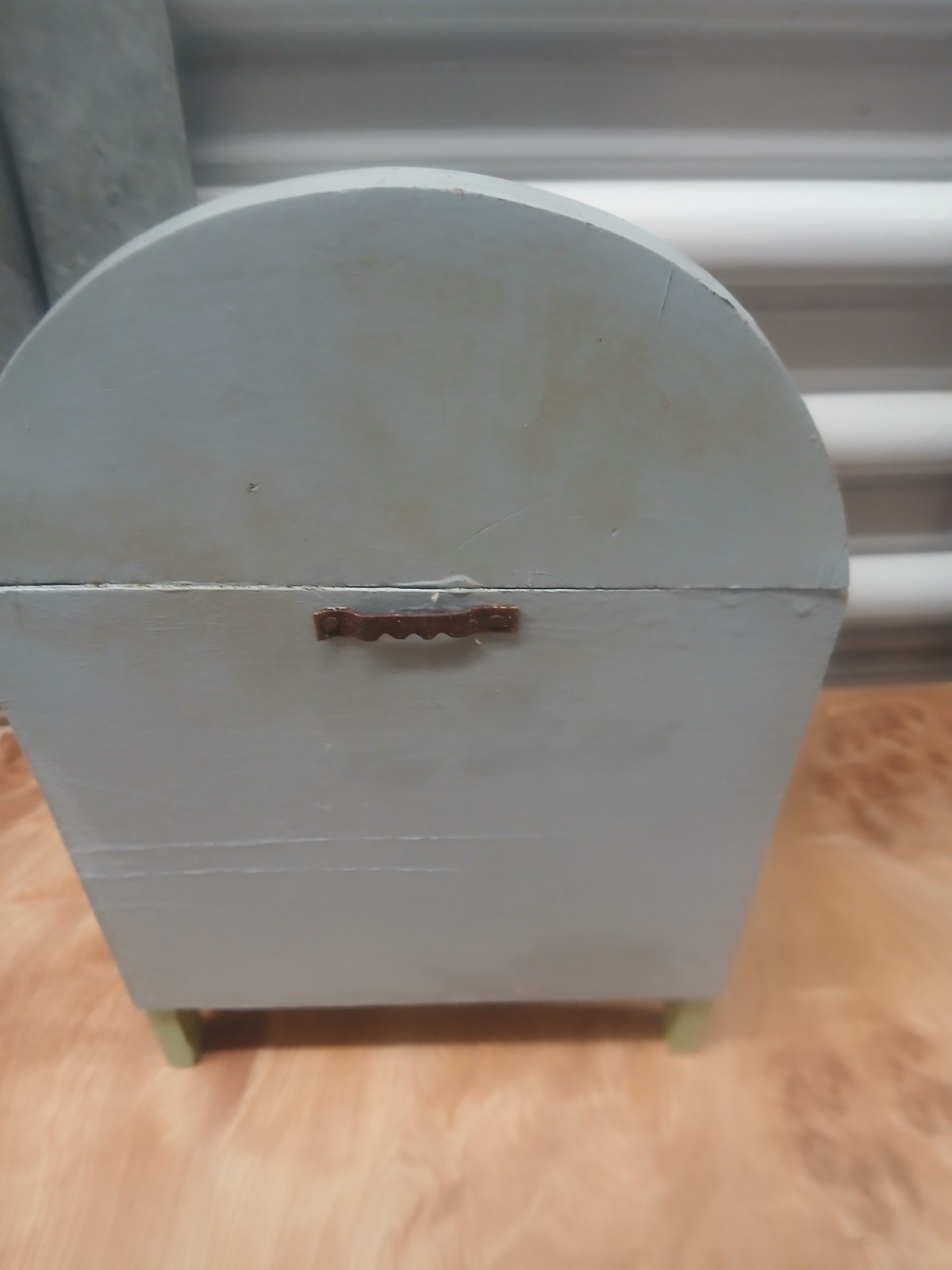 Chicken Coop/Hen House Egg Storage 8"×7"×5" Rustic Decor